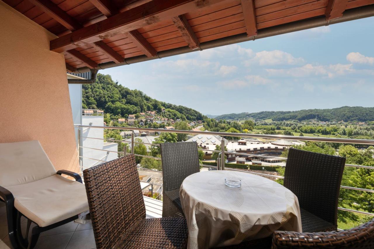 Apartmani Toplice Krapinske Toplice Kültér fotó