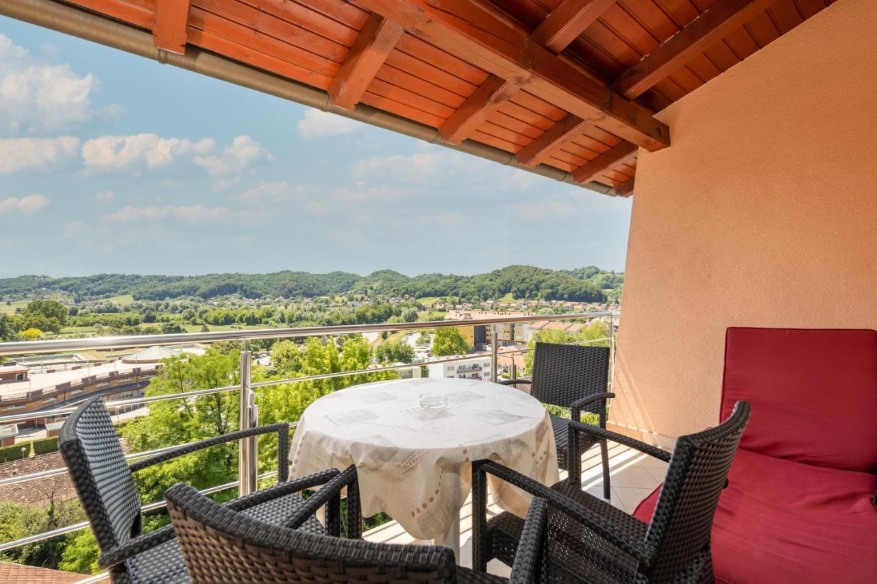 Apartmani Toplice Krapinske Toplice Kültér fotó