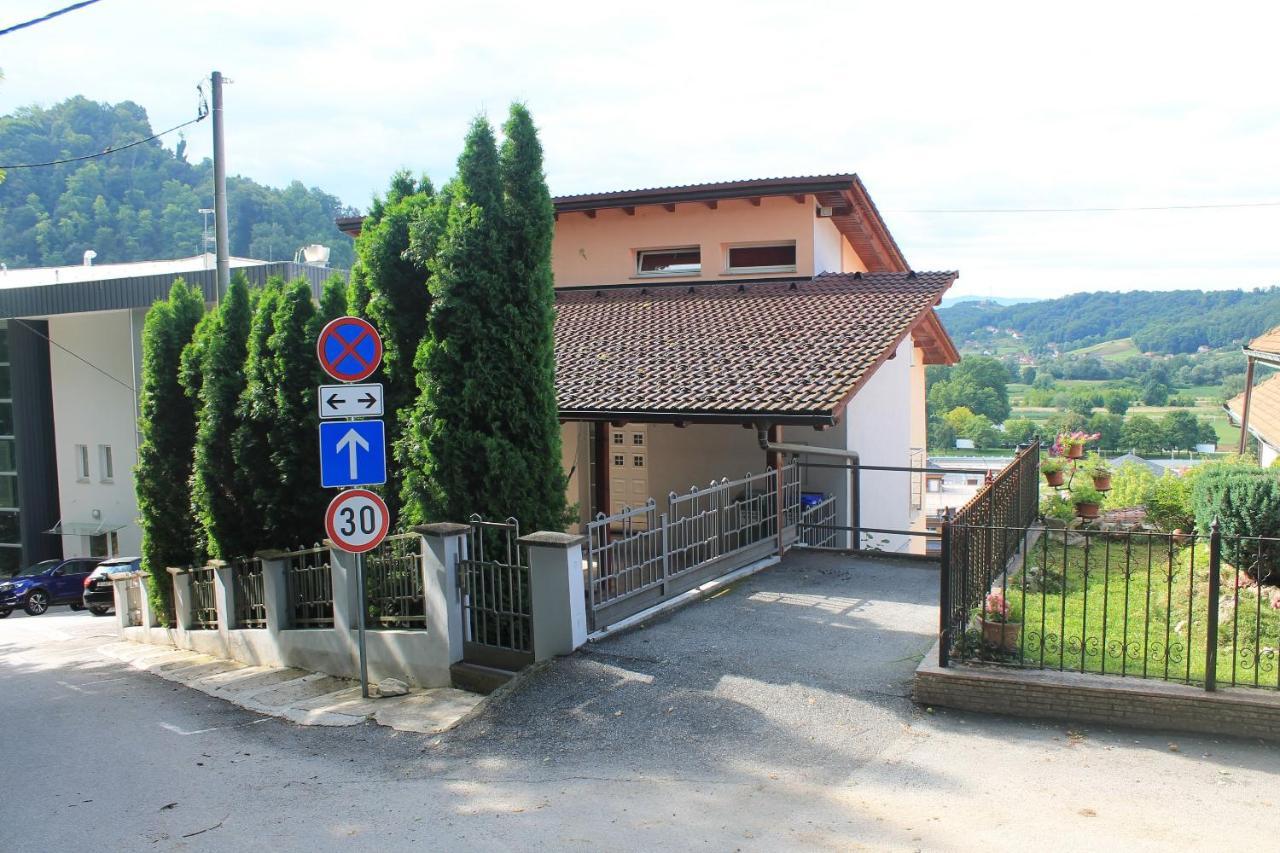 Apartmani Toplice Krapinske Toplice Kültér fotó